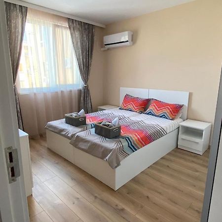 Апартамент Zara Residence Stara Zagora Buitenkant foto