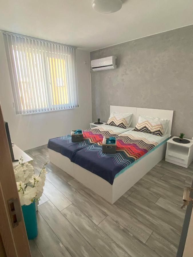 Апартамент Zara Residence Stara Zagora Buitenkant foto